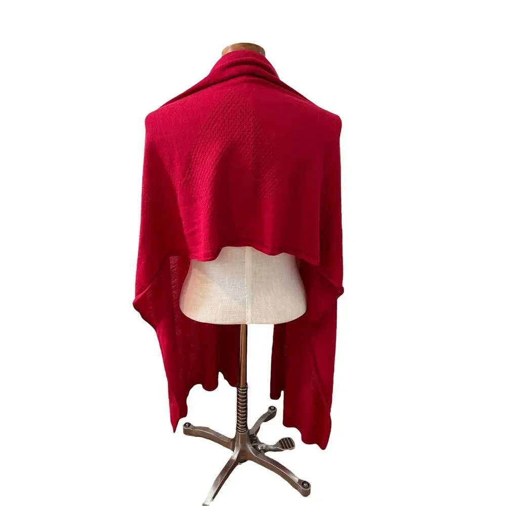 Source Unknown raspberry wool